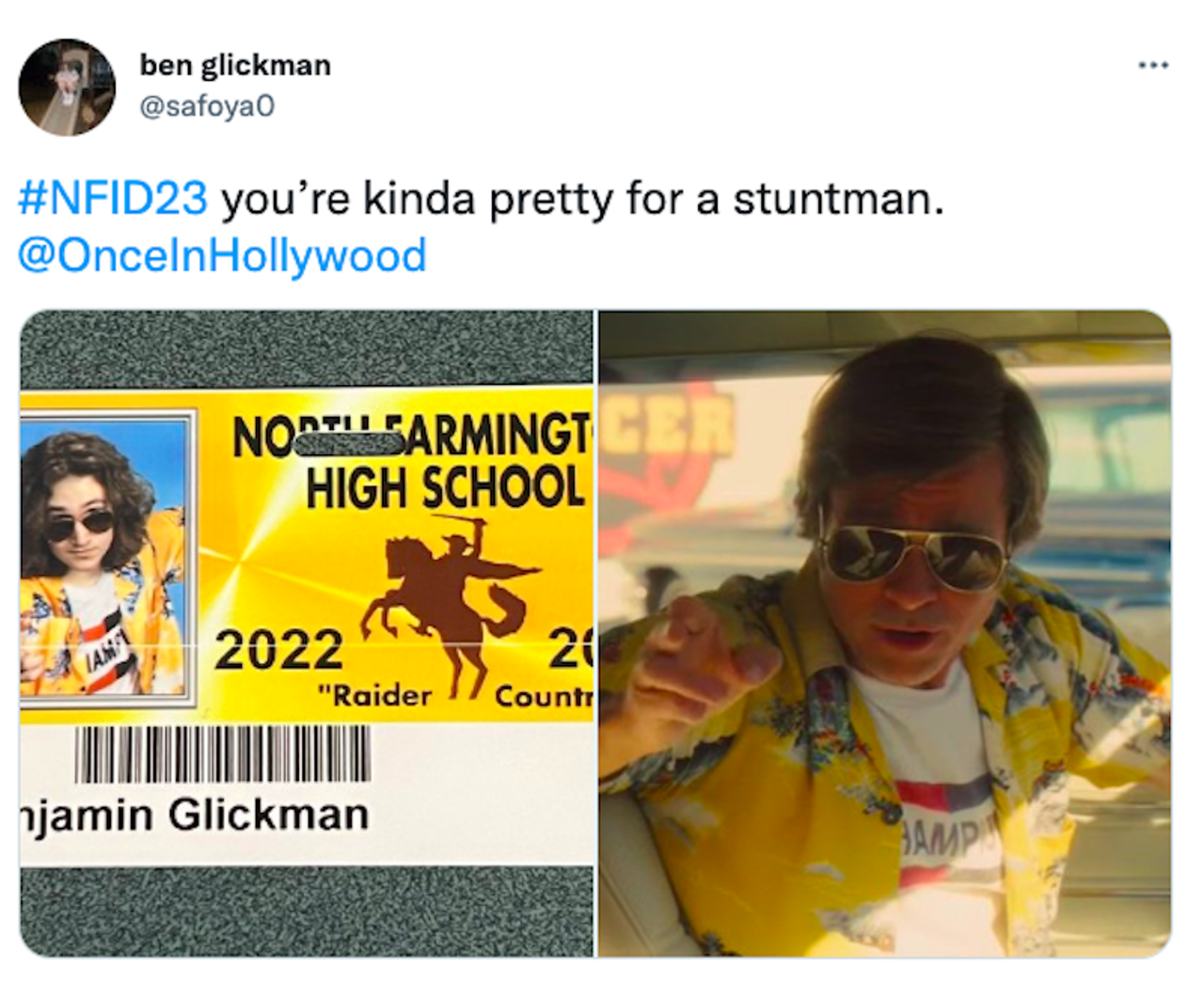 Image: 85 hilarious student ID photos by North Farmington High School seniors