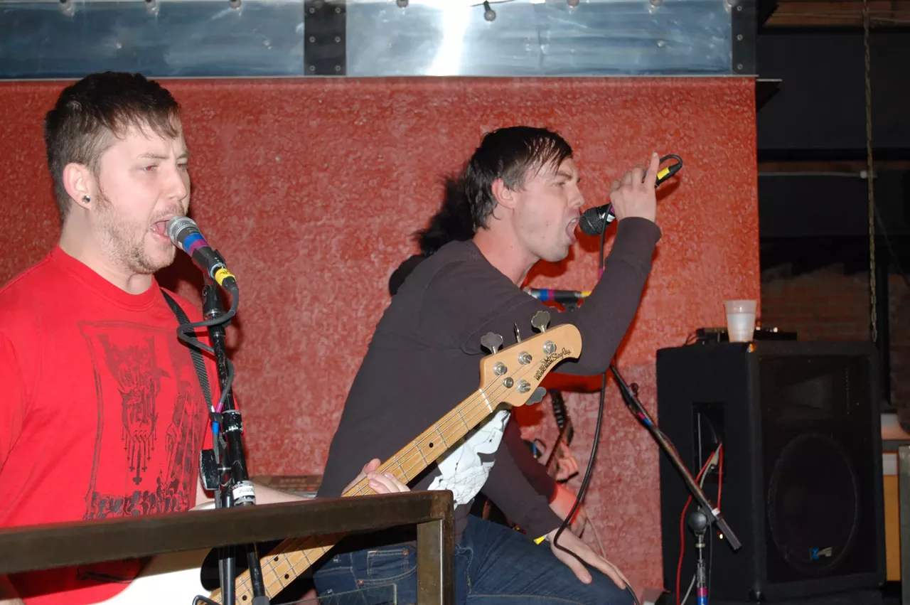Image: 87 killer pics from the Berserker Festival on Thursday