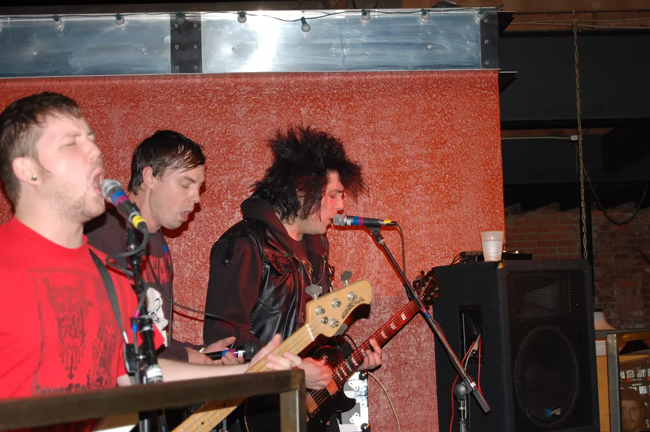 Image: 87 killer pics from the Berserker Festival on Thursday