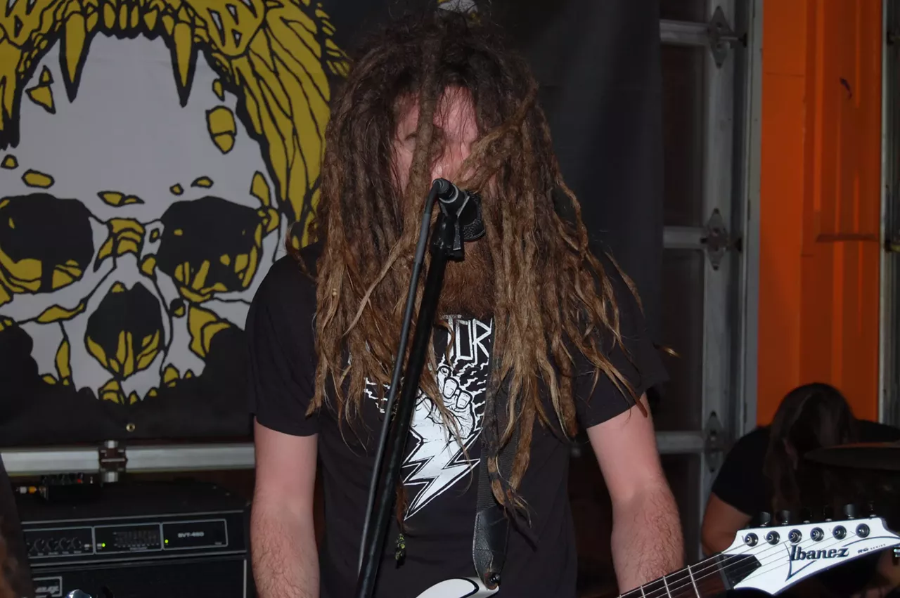 Image: 87 killer pics from the Berserker Festival on Thursday