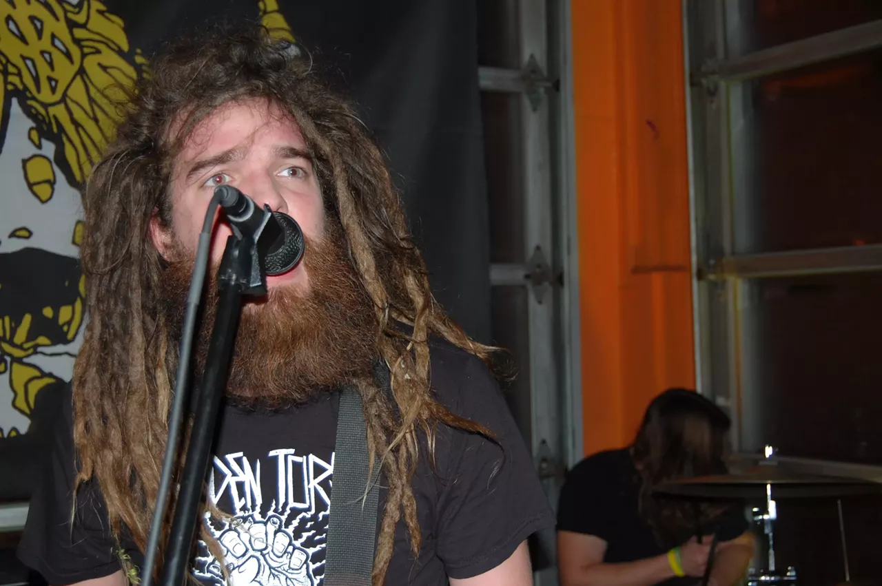 Image: 87 killer pics from the Berserker Festival on Thursday