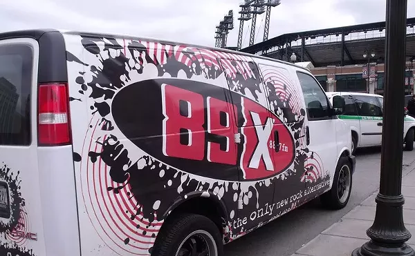 89X is back.