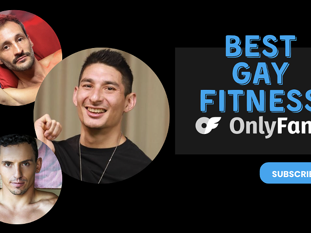 9 Best Male Fitness Model OnlyFans Featuring Male Fitness OnlyFans Content in 2024