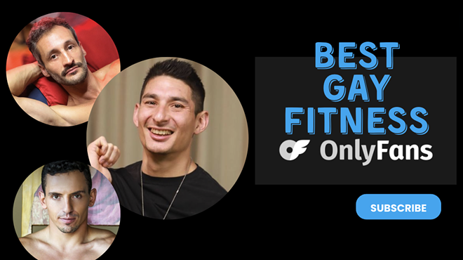 9 Best Male Fitness Model OnlyFans Featuring Male Fitness OnlyFans Content in 2024