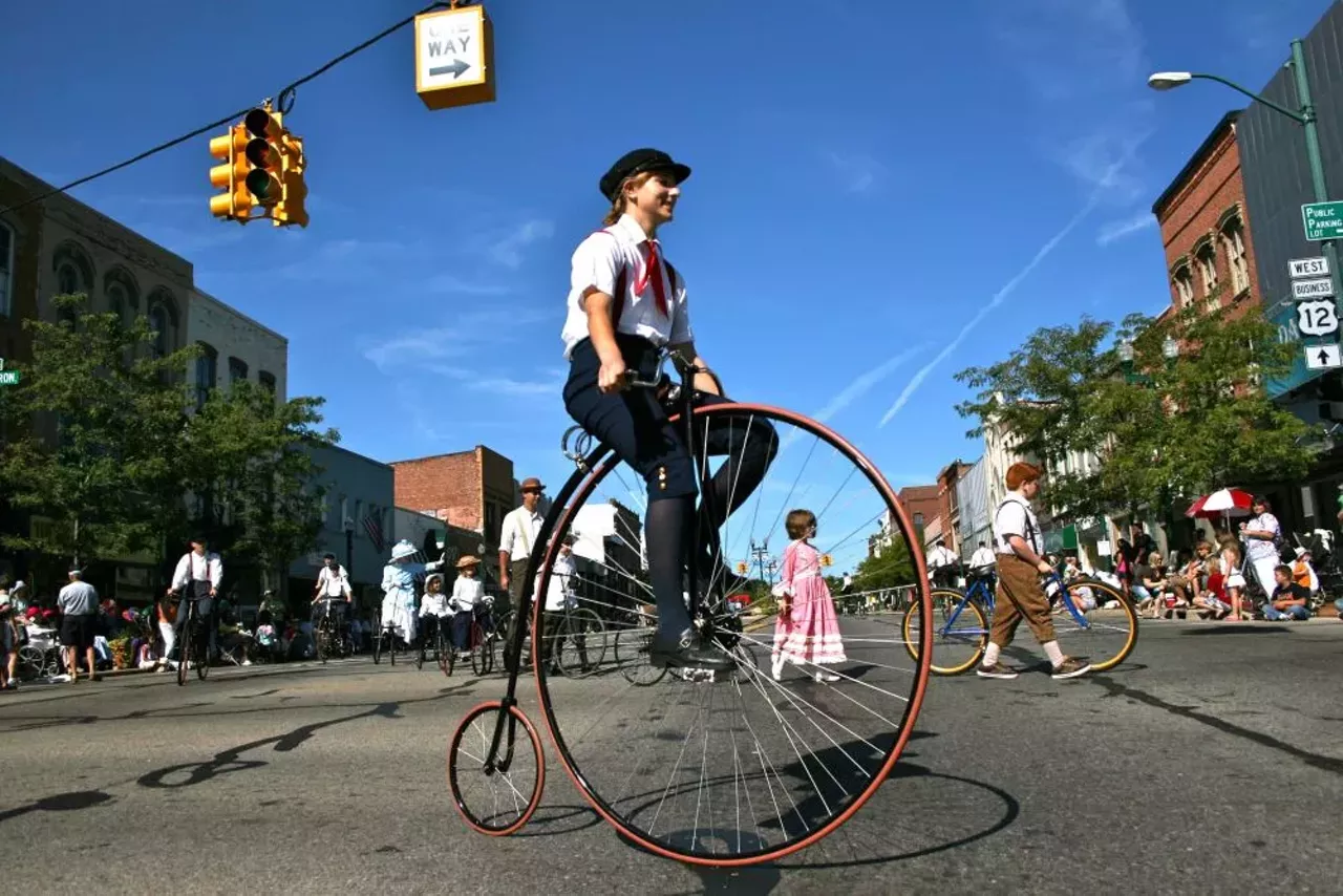 2013 Ypsilanti Heritage Festival 8/16-8/18 @ Riverside Park 6 W Cross St, Ypsilanti