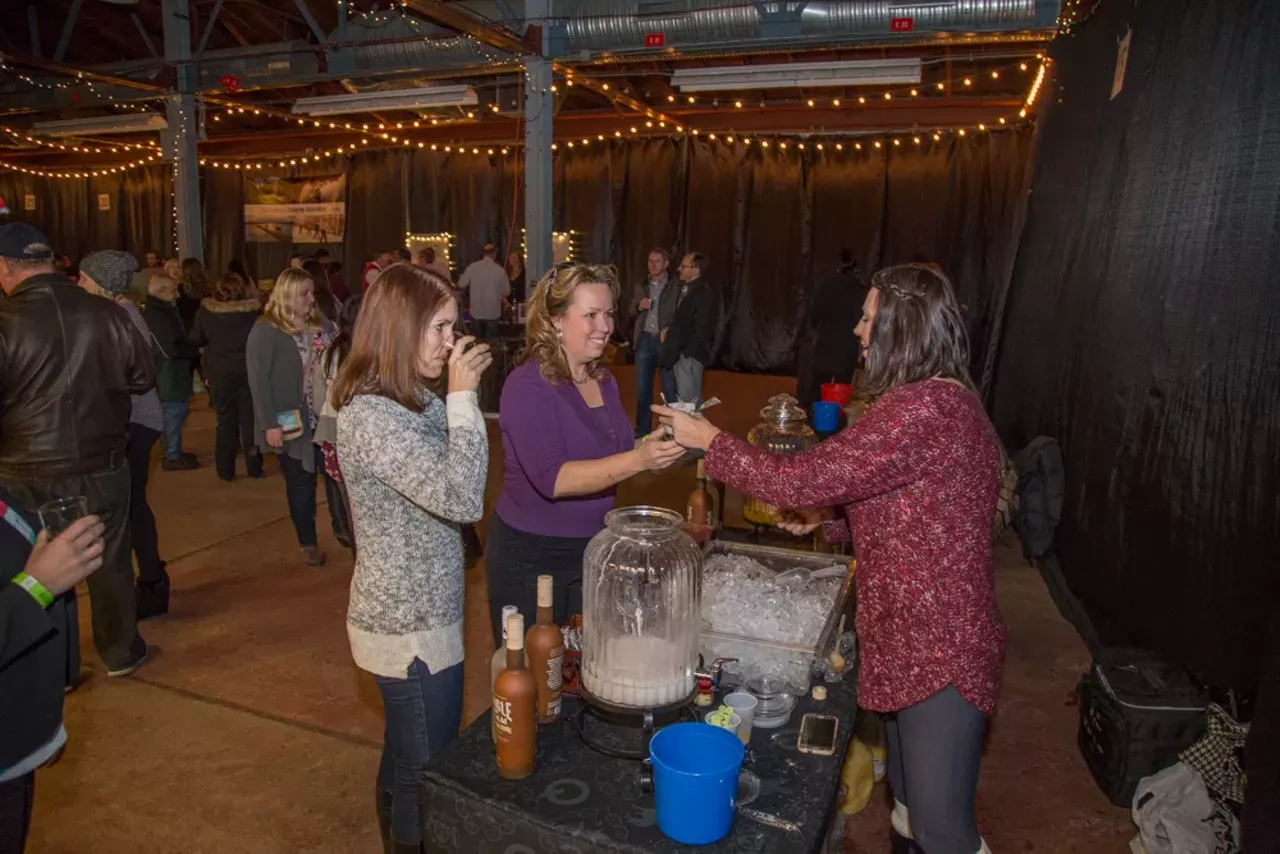 Image: 90 festive photos from Holiday Spirits @ the Royal Oak Famers Market