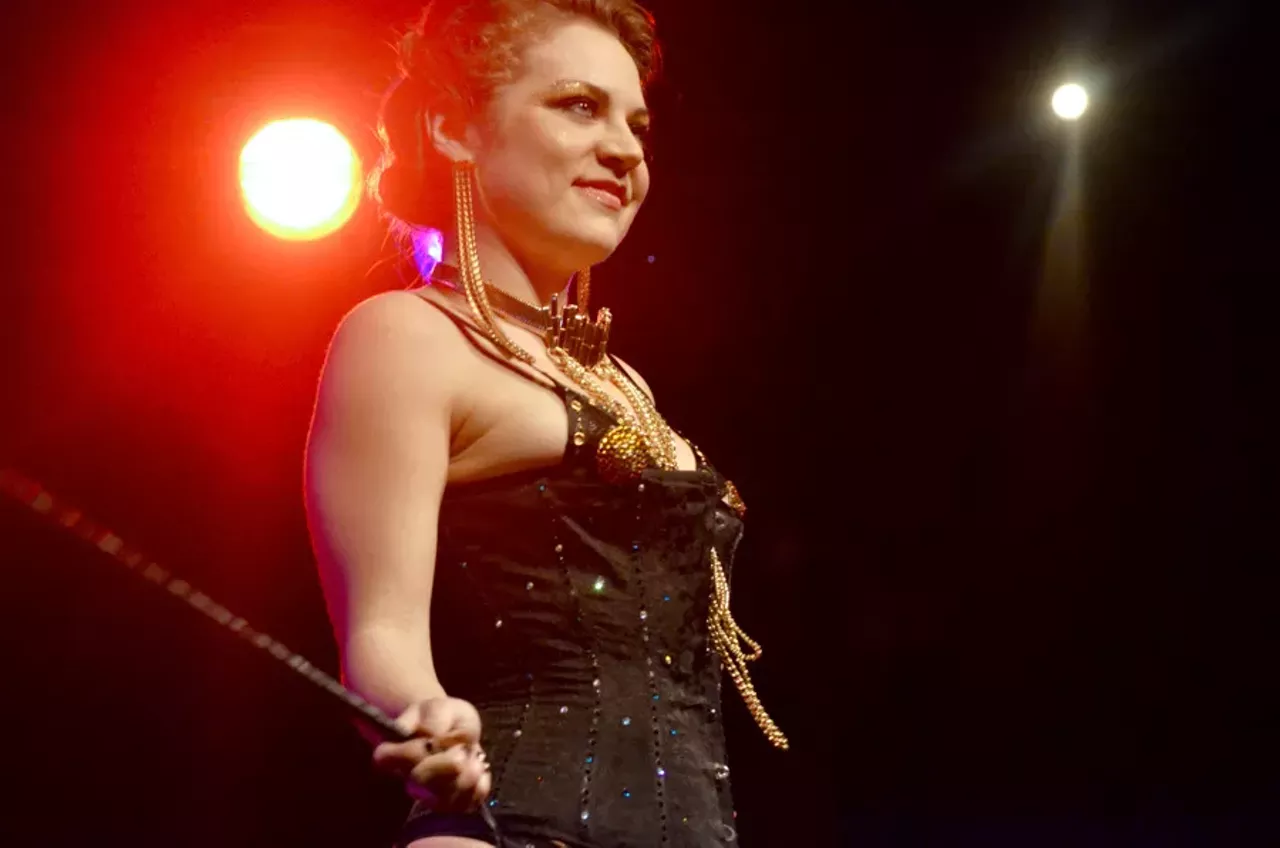 Image: 95 photos from night one of The Dirty Show