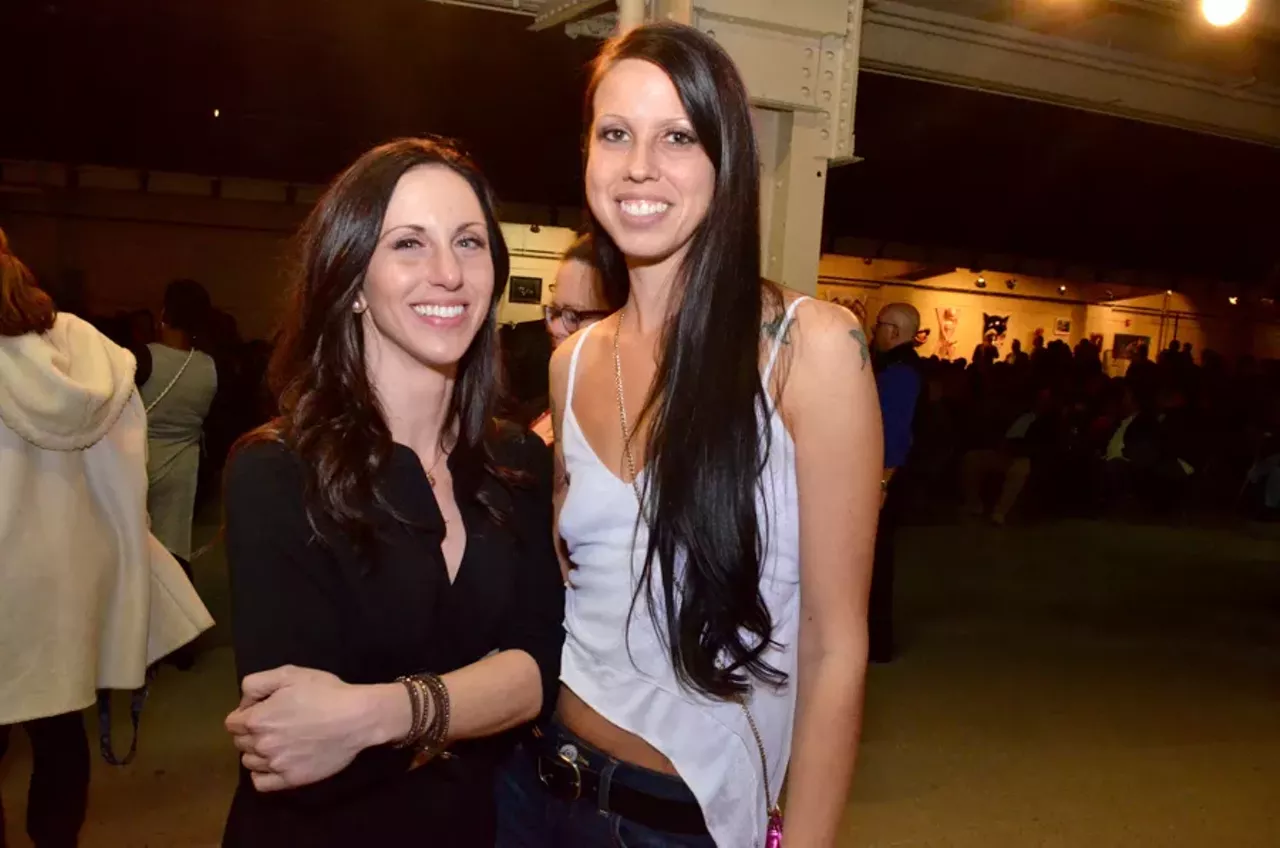 Image: 95 photos from night one of The Dirty Show