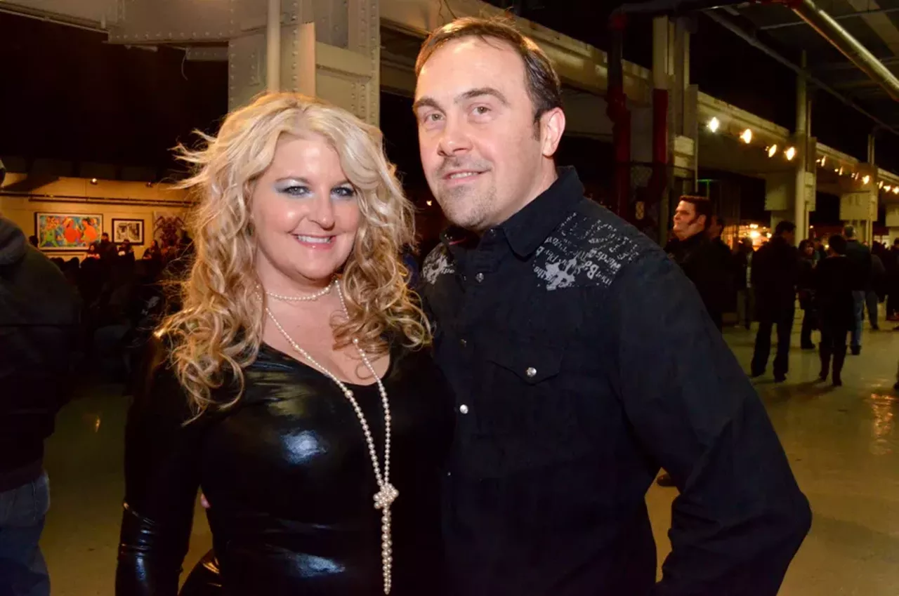 Image: 95 photos from night one of The Dirty Show