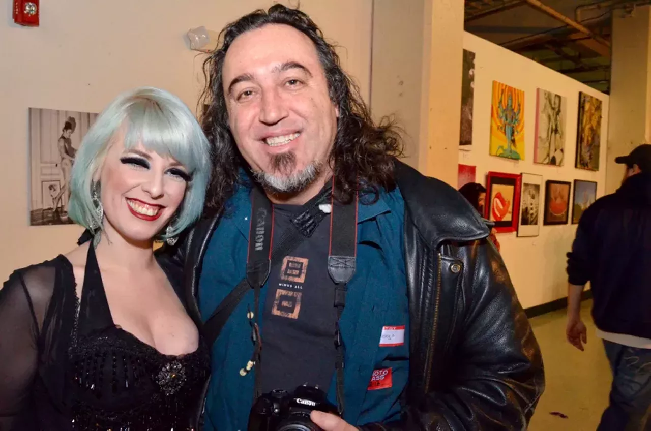 Image: 95 photos from night one of The Dirty Show