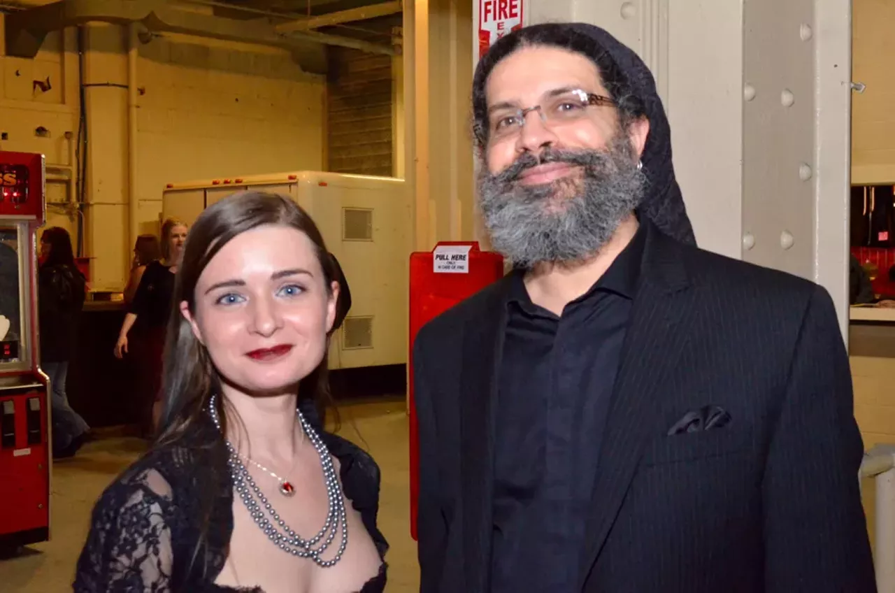 Image: 95 photos from night one of The Dirty Show