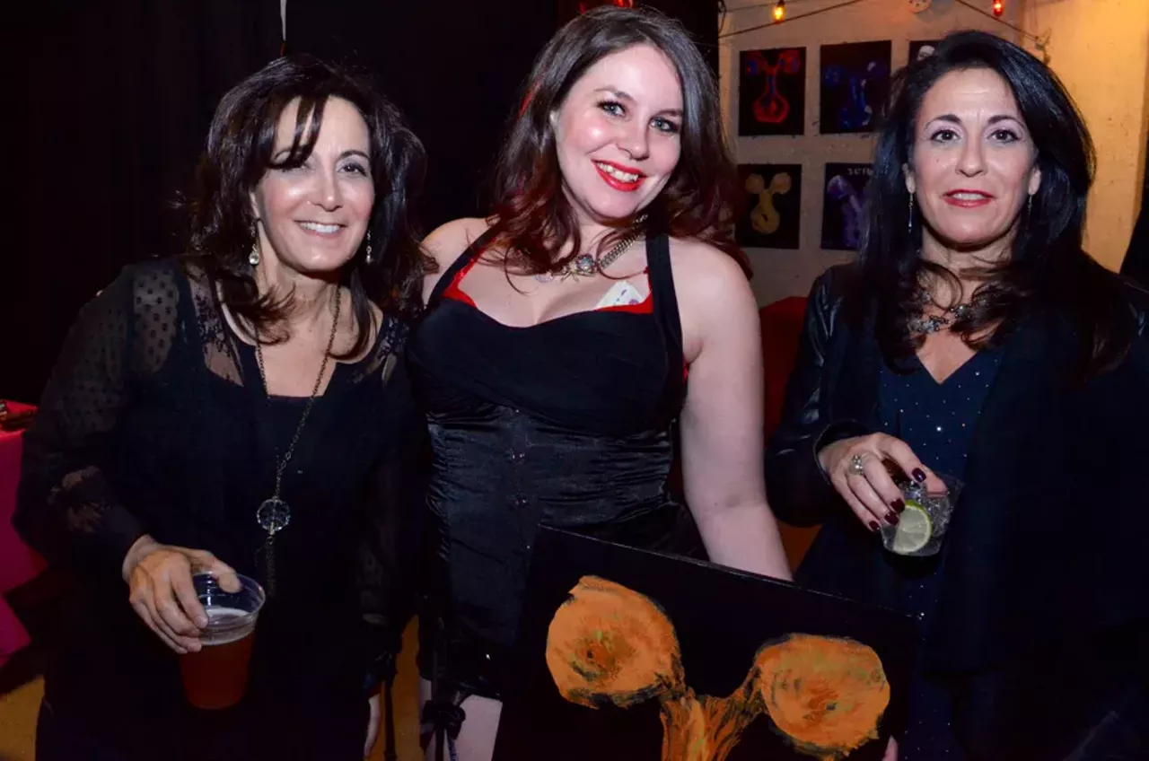 Image: 95 photos from night one of The Dirty Show