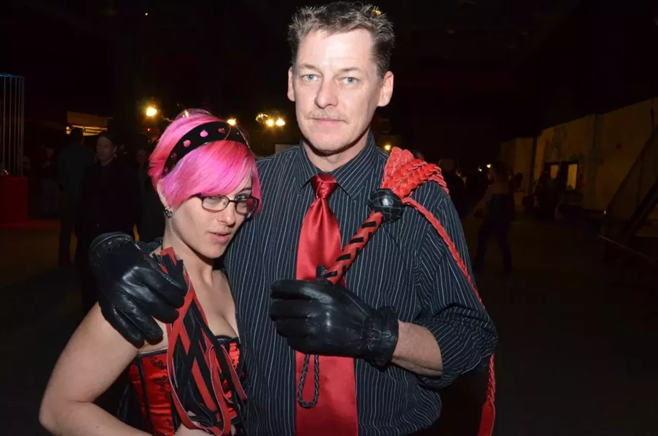 Image: 95 photos from night one of The Dirty Show