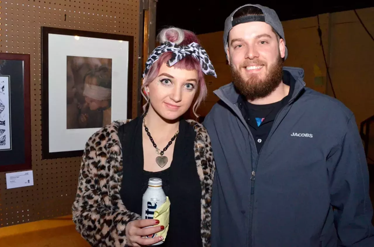 Image: 95 photos from night one of The Dirty Show