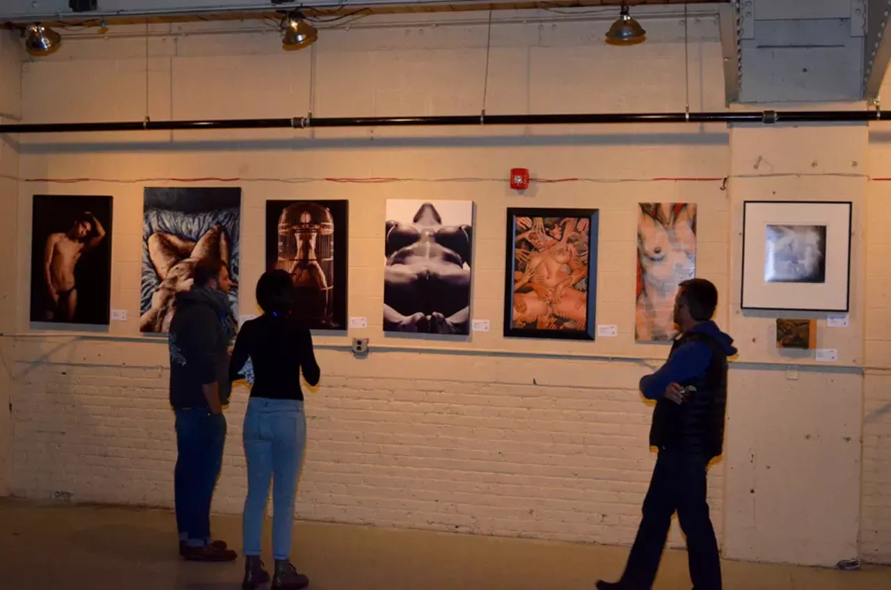 Image: 95 photos from night one of The Dirty Show