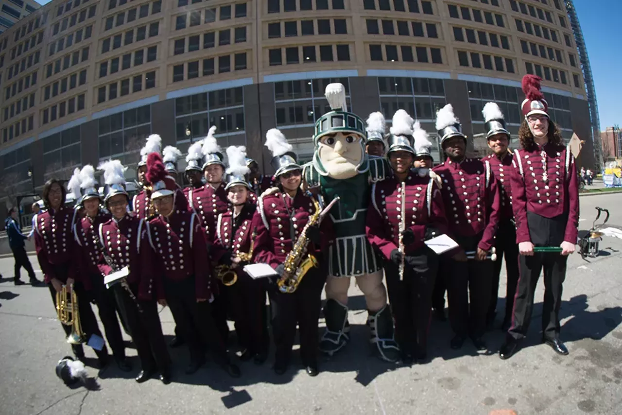 Image: 97 of the best things we saw at the Greek Independence Day Parade