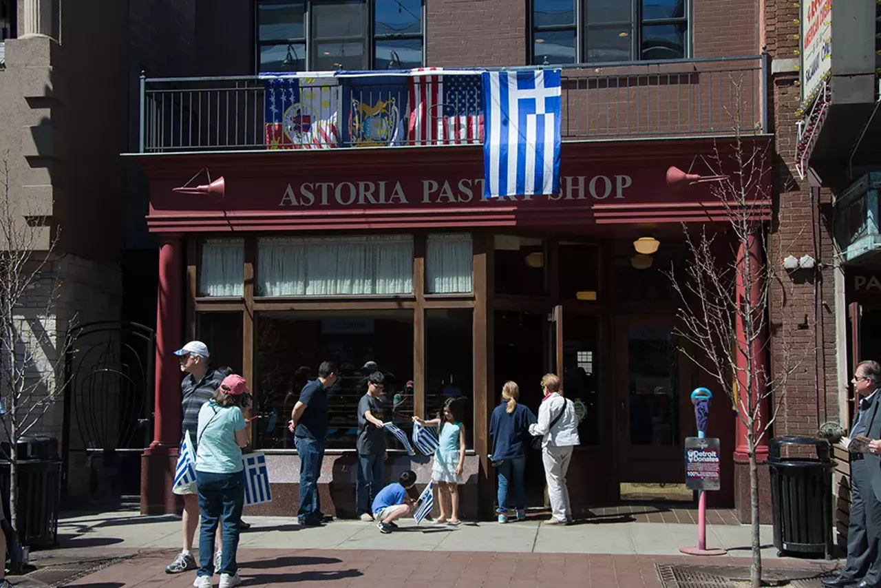 Image: 97 of the best things we saw at the Greek Independence Day Parade