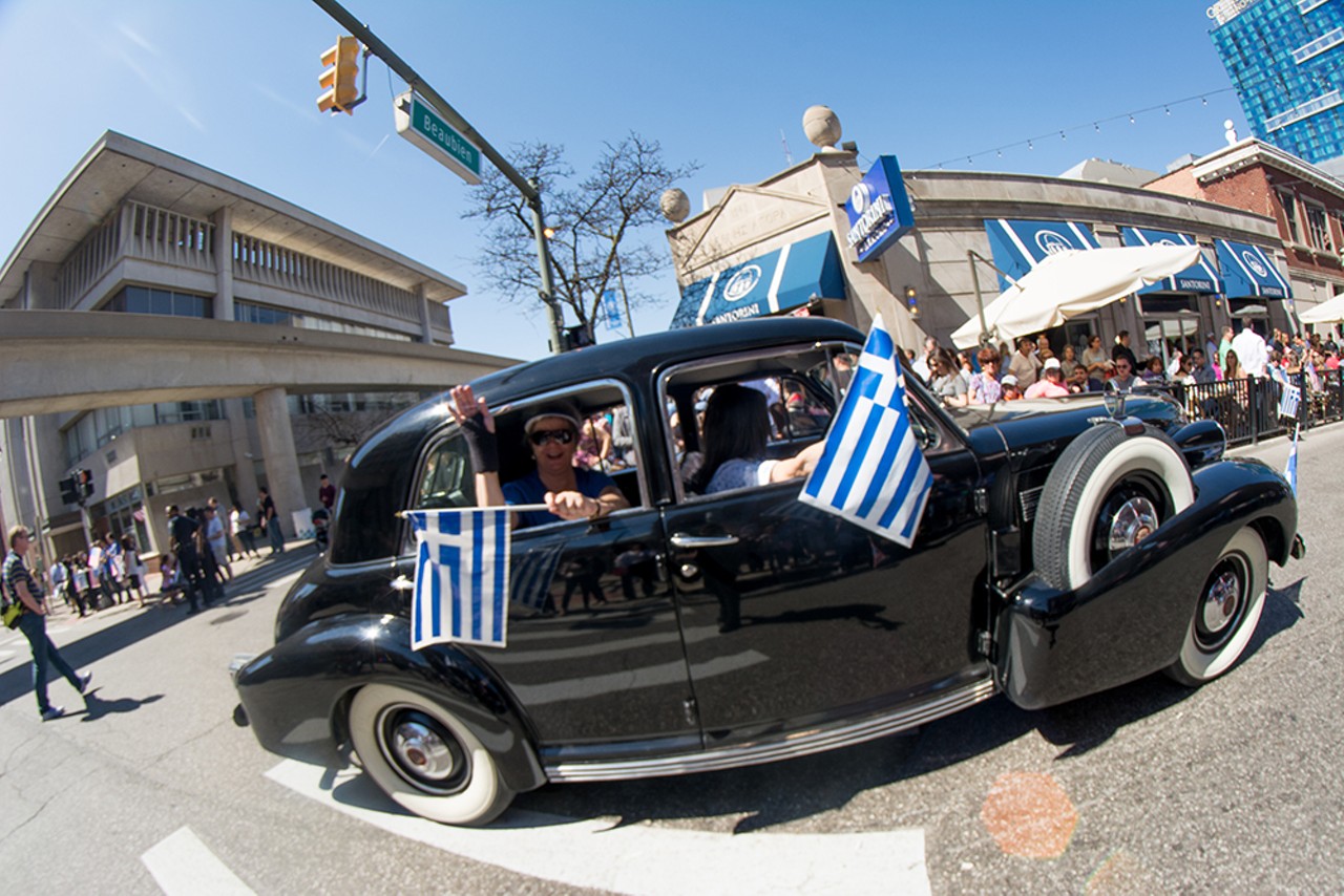 97 of the best things we saw at the Greek Independence Day Parade