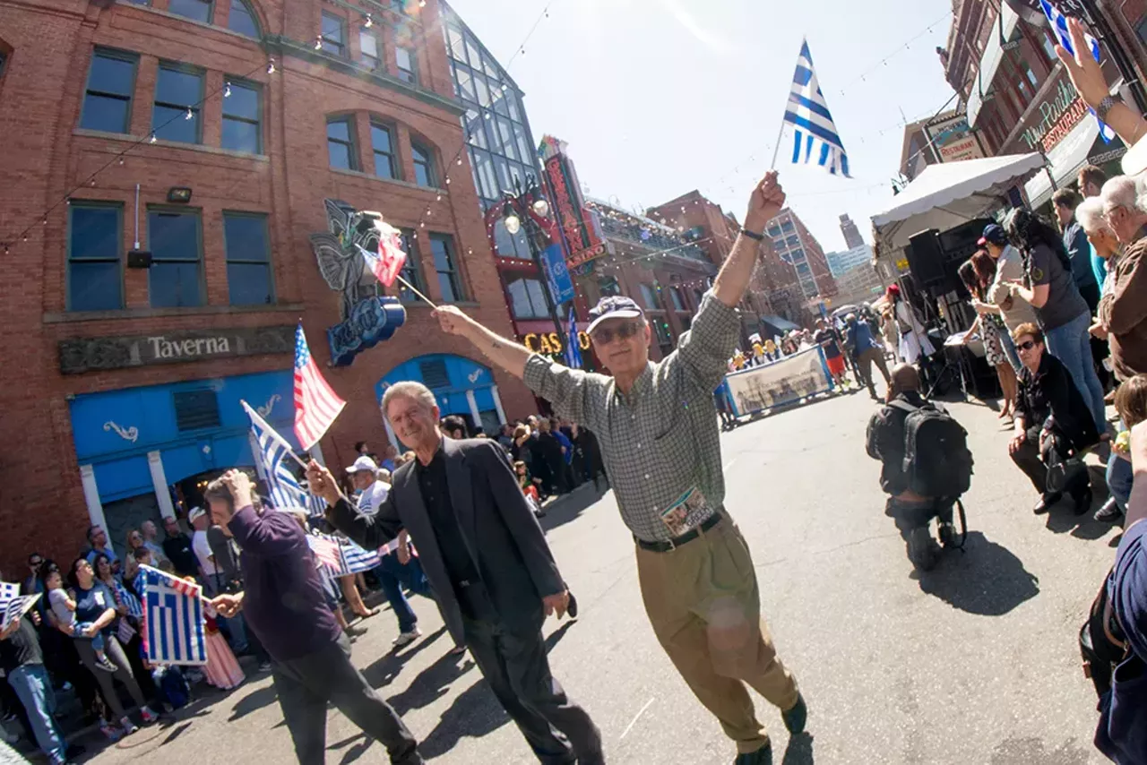Image: 97 of the best things we saw at the Greek Independence Day Parade