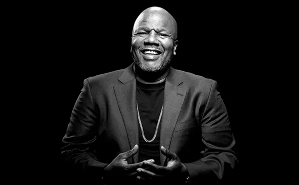 Image: 979 WJLB Presents All Star Comedy Festival