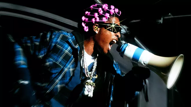 Image: A$AP Rocky - Don't Be Dumb World Tour