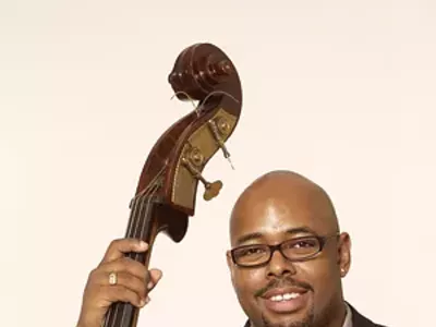 Image: A bass supreme