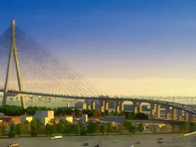 Image: A Bridge to Somewhere