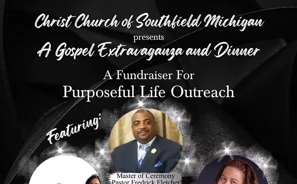 Image: A Gospel Extravaganza and Dinner