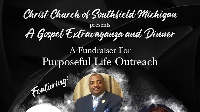 Image: A Gospel Extravaganza and Dinner