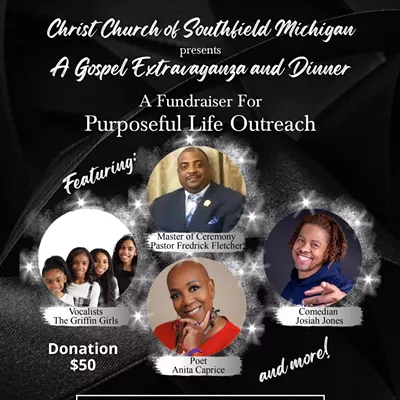 Image: A Gospel Extravaganza and Dinner