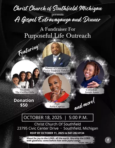 A Gospel Extravaganza