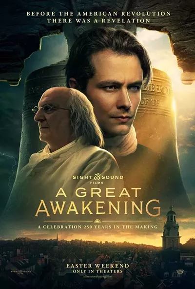 Image: A Great Awakening