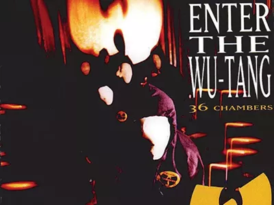 Image: A hip-hop playlist for the reluctant nerd