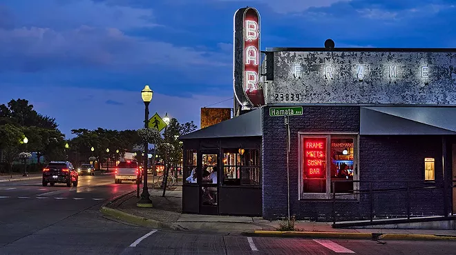 Image: A hipper Hazel Park? Why the longtime blue-collar suburb is experiencing a renaissance