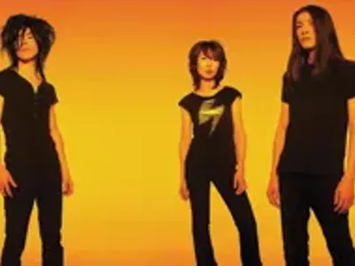 Image: A Japanese new-rock primer