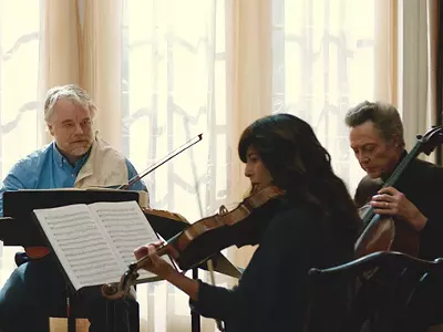 Image: A Late Quartet