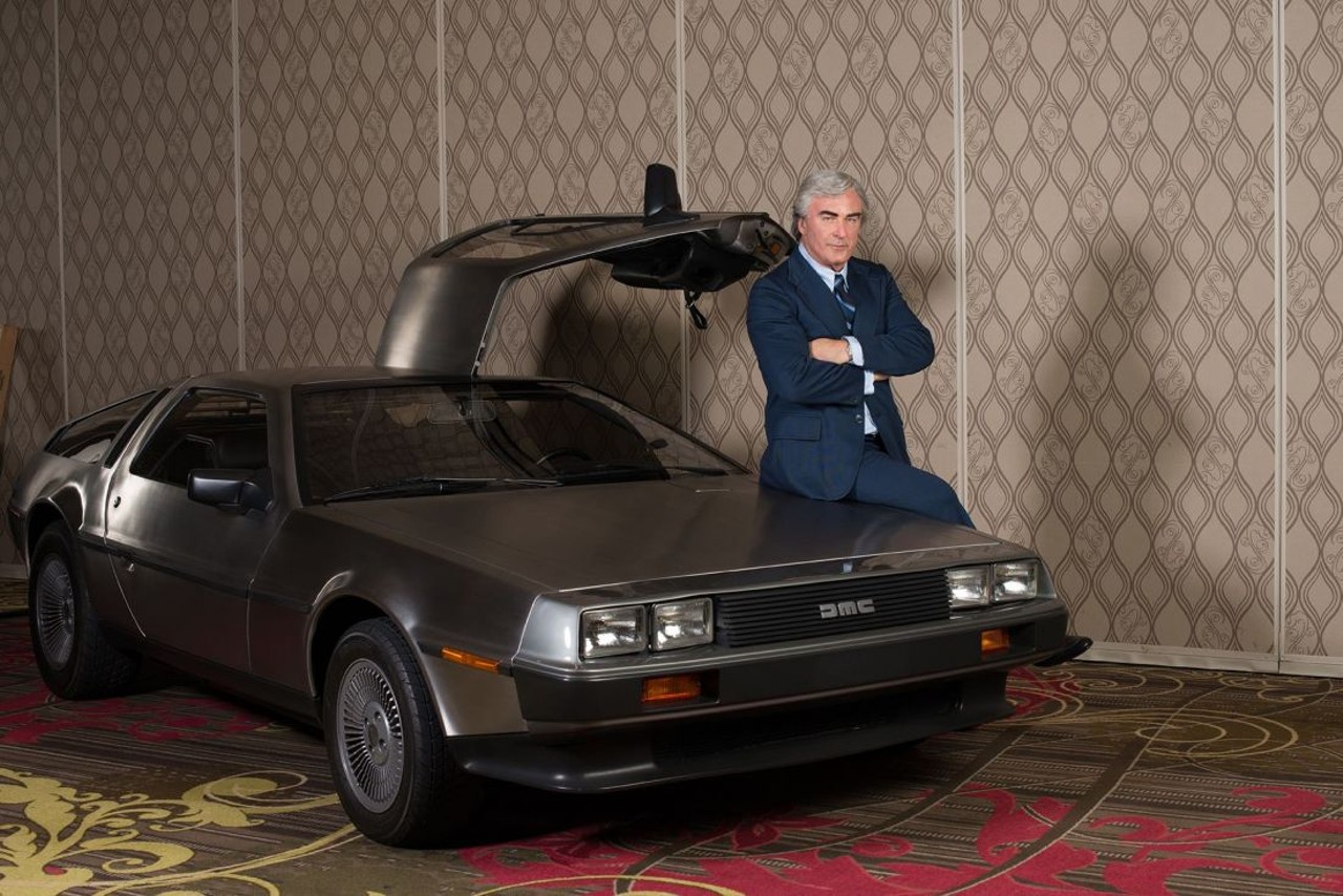 Framing John DeLorean
Money, power, politics, drugs, scandal, and fast cars. The incredible story of John DeLorean is the stuff of a Hollywood screenwriter&#146;s dreams. But who was the real John DeLorean? To some, he was a renegade visionary who revolutionized the automobile industry. To others, he was the ultimate con man. For the first time, Framing John DeLorean recounts the extraordinary life and legend of the controversial automaker, tracing his meteoric rise through the ranks of General Motors, his obsessive quest to build a sports car that would conquer the world, and his shocking fall from grace on charges of cocaine trafficking. Interweaving a treasure trove of archival footage with dramatic vignettes starring ALEC BALDWIN, Framing John DeLorean is a gripping look at a man who gambled everything in his pursuit of the American Dream. Both screenings featuring a special guest appearance by producer Tamir Ardon. Sat, May 11 7:00 p.m.; Tue, May 14 7:00 p.m.