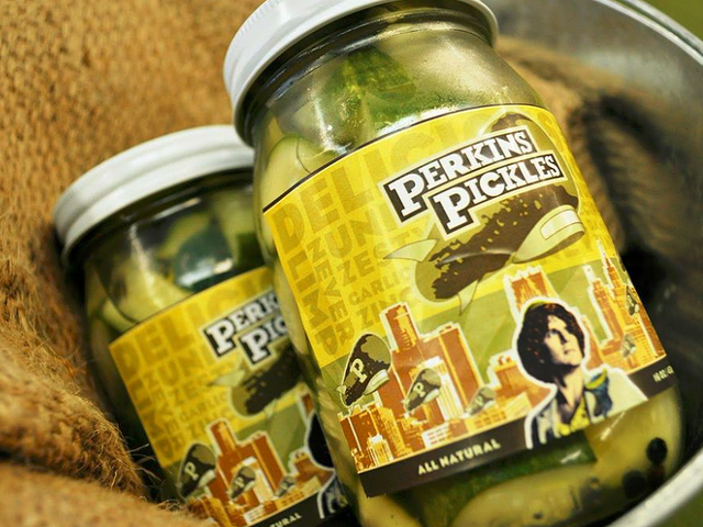A look at some premier Michigan pickle producers