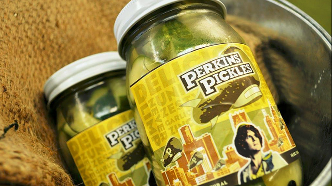 A look at some premier Michigan pickle producers