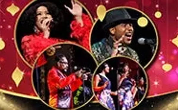 Image: A Magical Motown Christmas