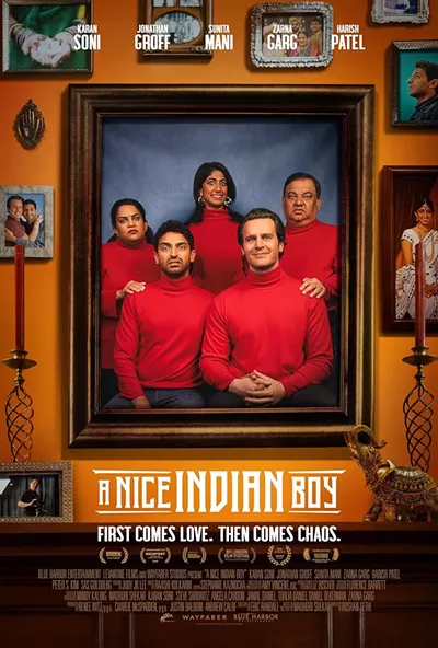 Image: A Nice Indian Boy