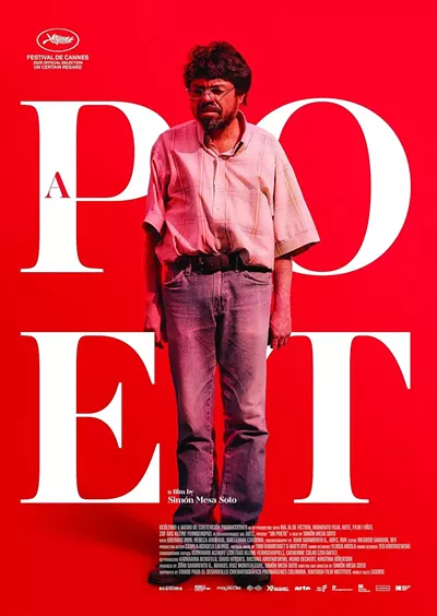 Image: A Poet (Un poeta 2025)