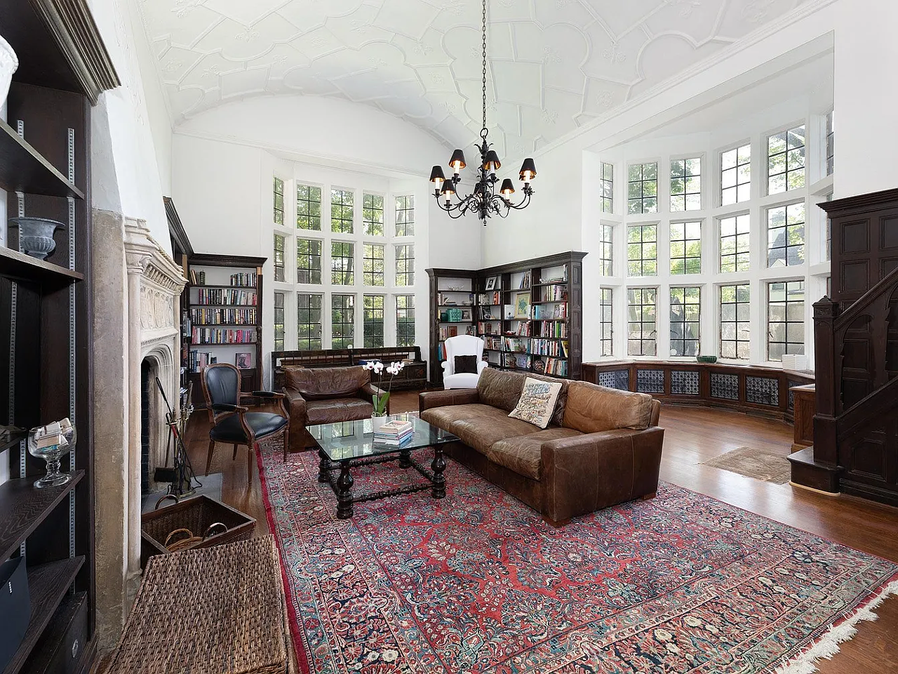 Image: A rare Grosse Pointe English manor is now on the market for almost $1.9M