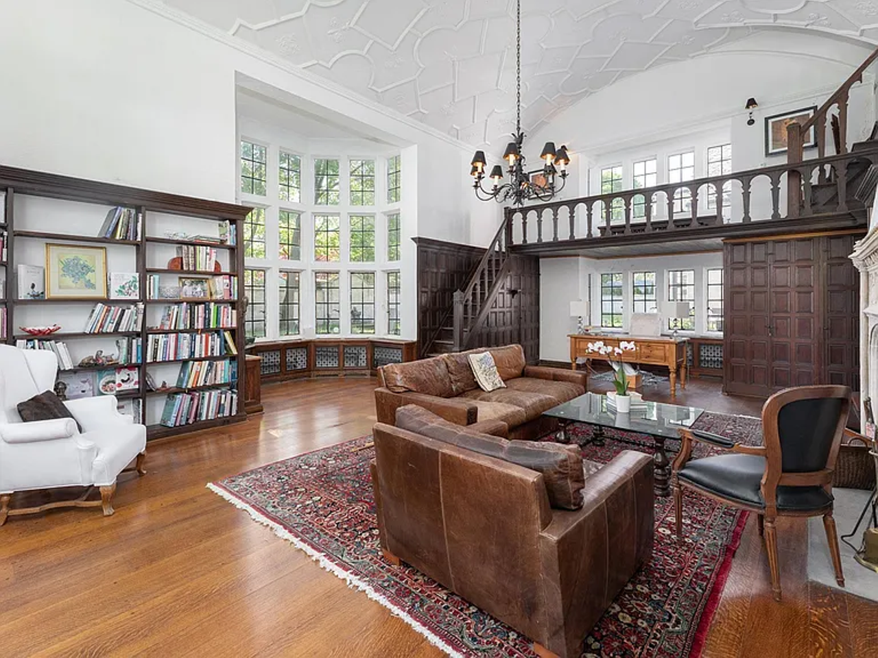 Image: A rare Grosse Pointe English manor is now on the market for almost $1.9M