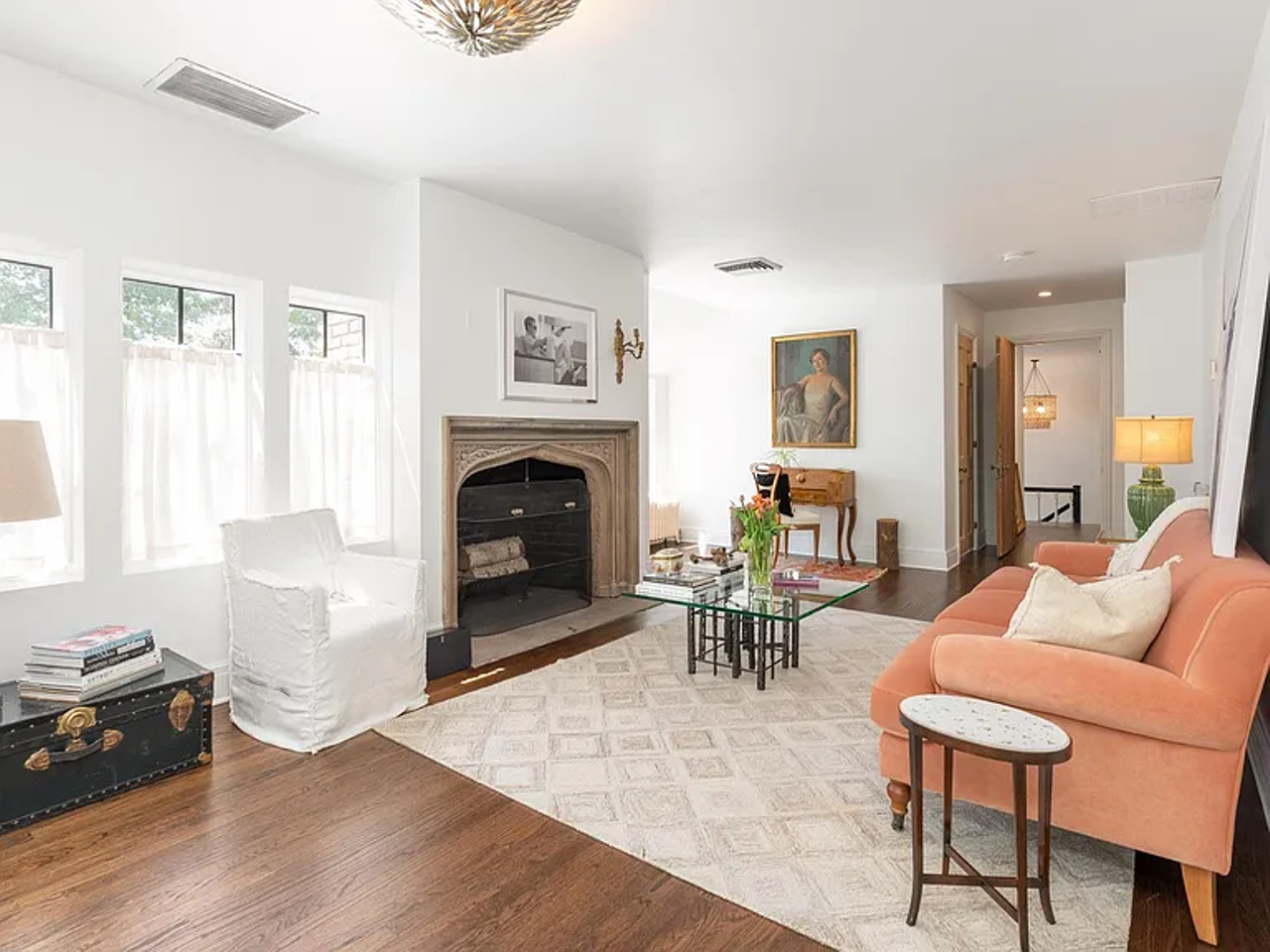 Image: A rare Grosse Pointe English manor is now on the market for almost $1.9M