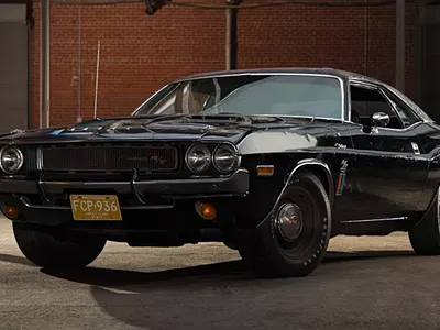 Image: A requiem for Detroit’s legendary ‘Black Ghost’
