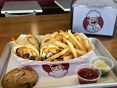 Image: A restaurant dedicated to Hani sandwiches opened in Royal Oak