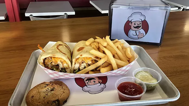 Image: A restaurant dedicated to Hani sandwiches opened in Royal Oak