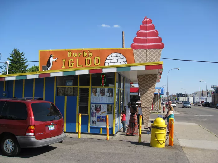 A sampling of Detroit ice cream parlors