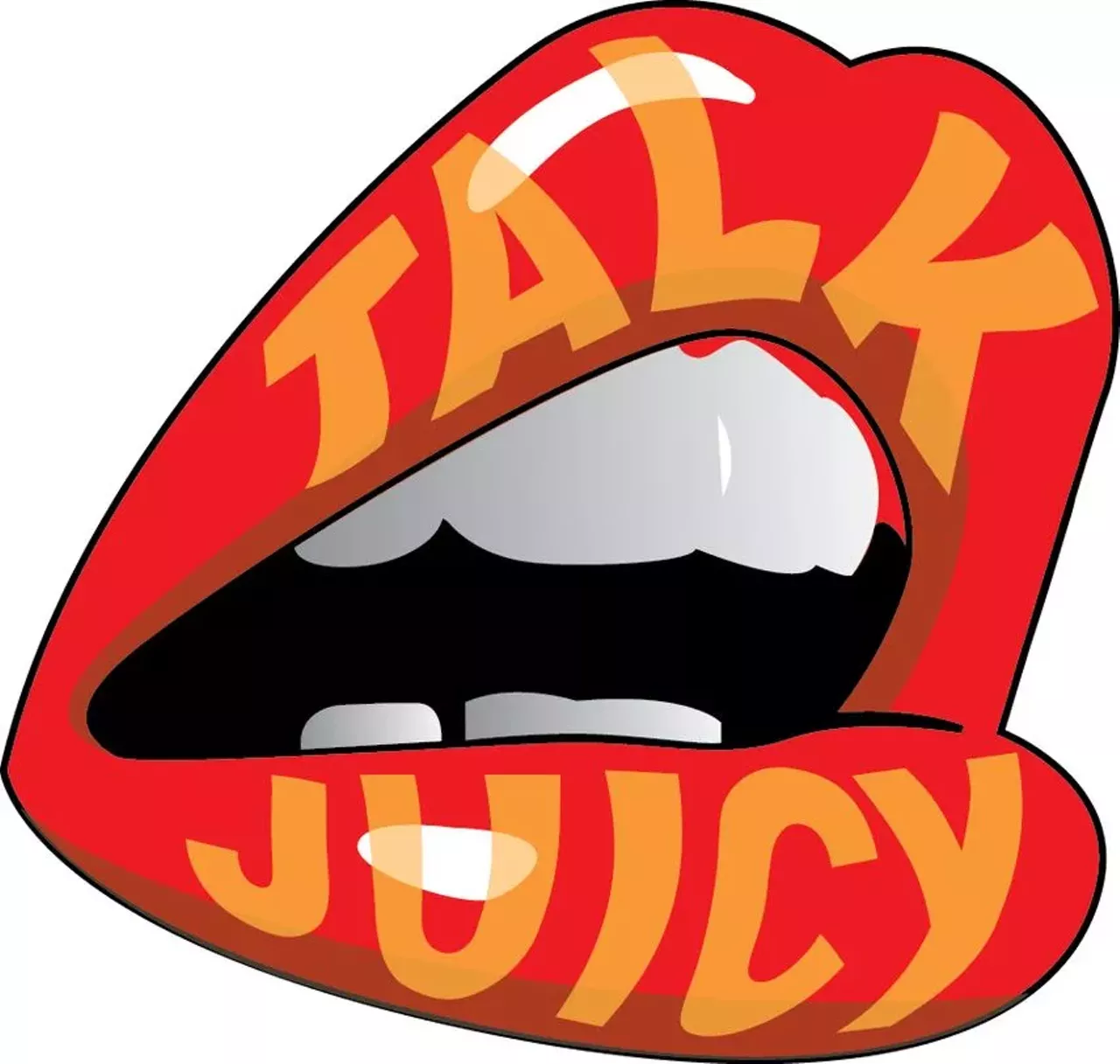  Talk Juicy Talk Juicy consists of five friends coming together to chat about motherhood and relationships, and maybe give some advice to callers. Discussions are littered with pop culture references and personal anecdotes. The podcast &#151; produced by Podcast Detroit &#151; premiered in March 2017. The light-hearted, casual conversations are what have made listeners return month after month. Photo via PodcastDetroit.com 